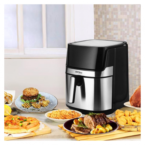 Безмасленная фритюрница с дисплеем  1850вт 8л от Kraft&Dele (KD4101)