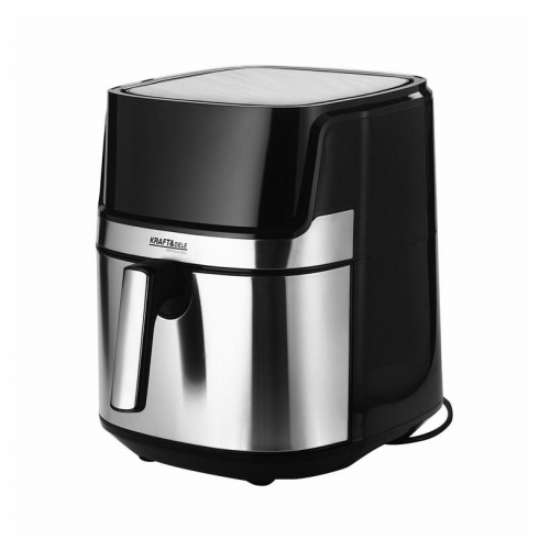 Безмасленная фритюрница с дисплеем  1850вт 8л от Kraft&Dele (KD4101)