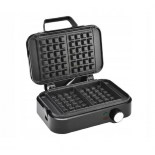 Elektriskā vafeļu gludeklis 2200W no Kraft&dele (KD4107)