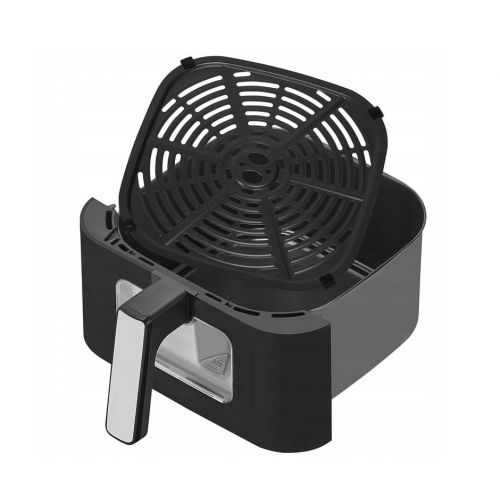 Bezeļļas fritieris ar displeju 2000W , 6L no Kraft&Dele (KD4108)