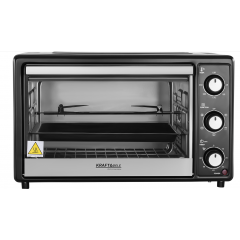 Elektriskā plīts 30L 1650W + piederumi no Kraft & Dele (KD4111)