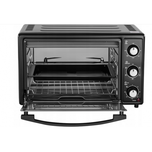 Elektriskā plīts 30L 1650W + piederumi no Kraft & Dele (KD4111)