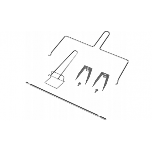 Elektriskā plīts 30L 1650W + piederumi no Kraft & Dele (KD4111)