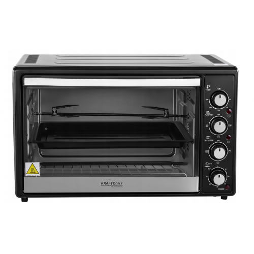 Elektriskā plīts 48L 2000W + piederumi no Kraft & Dele (KD4112)