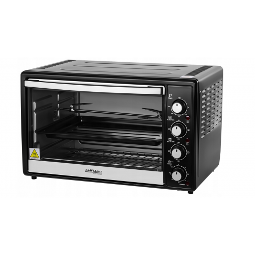 Elektriskā plīts 48L 2000W + piederumi no Kraft & Dele (KD4112)