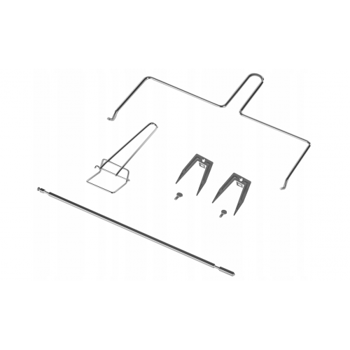 Elektriskā plīts 48L 2000W + piederumi no Kraft & Dele (KD4112)