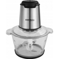 Электрический измельчитель мяса и овощей 2 л 350 Вт от Kraft&dele (KD4120)