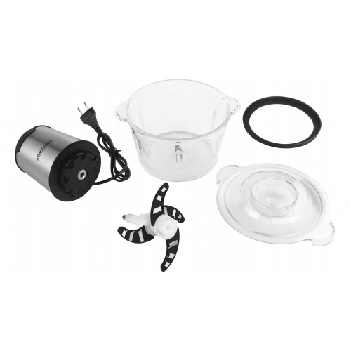 Elektriskais gaļas un dārzeņu smalcinātājs 2L 350 W no Kraft&dele (KD4120)