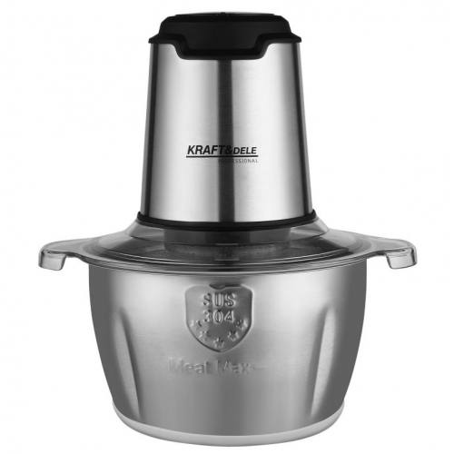 Daudzfunkcionāls elektriskais smalcinātājs 350 W, Kraft & Dele (KD4121)