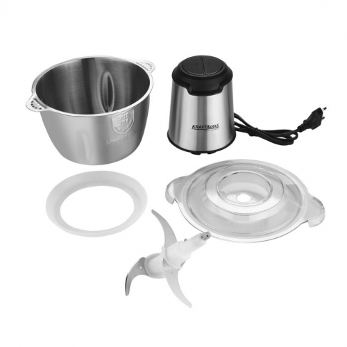 Daudzfunkcionāls elektriskais smalcinātājs 350 W, Kraft & Dele (KD4121)