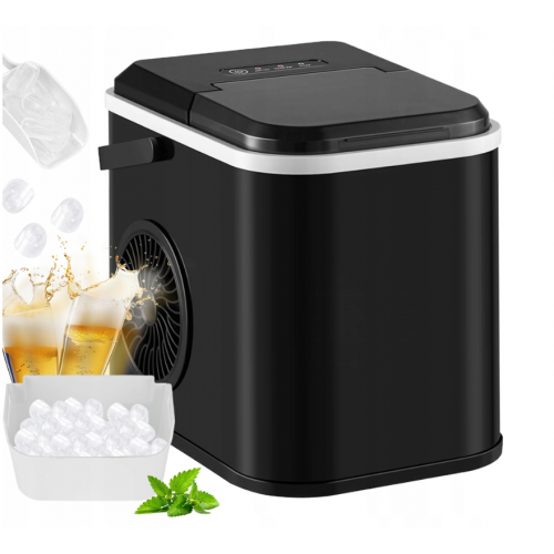 Ledus kubiņu gatavošanas ierīce 110W 1L no Kraft&Dele (KD4123)