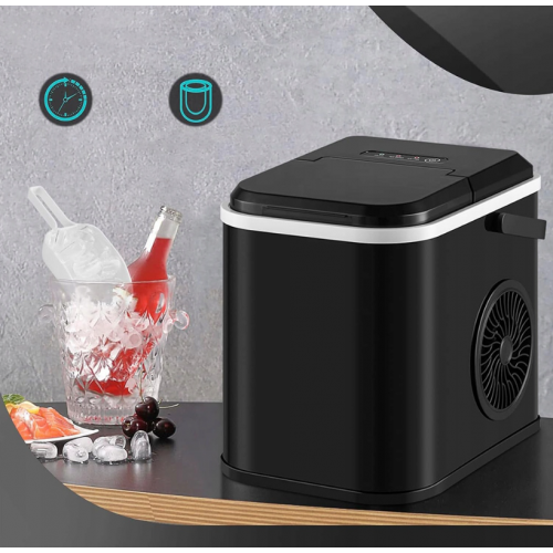 Ledus kubiņu gatavošanas ierīce 110W 1L no Kraft&Dele (KD4123)