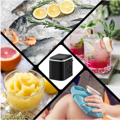 Ledus kubiņu gatavošanas ierīce 110W 1L no Kraft&Dele (KD4123)