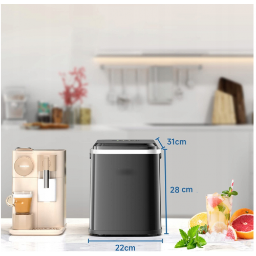 Ledus kubiņu gatavošanas ierīce 110W 1L no Kraft&Dele (KD4123)