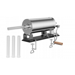 Desu pildīšanas mašīna 3kg no nerūsējoša tērauda (KD4130)