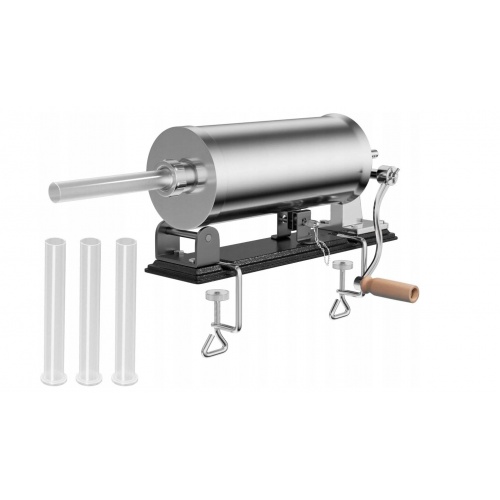 Desu pildīšanas mašīna 3kg no nerūsējoša tērauda (KD4130)