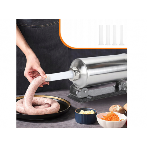 Desu pildīšanas mašīna 3kg no nerūsējoša tērauda (KD4130)