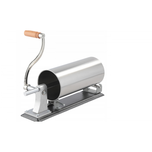 Desu pildīšanas mašīna 3kg no nerūsējoša tērauda (KD4130)