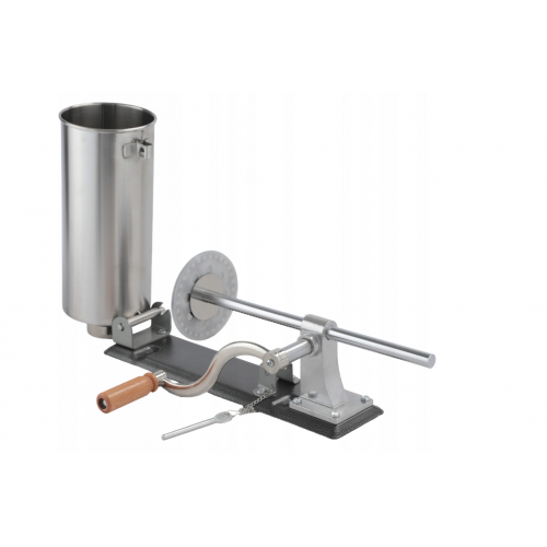 Desu pildīšanas mašīna 3kg no nerūsējoša tērauda (KD4130)