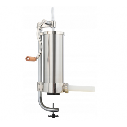 Vertikālā desu pildītāja 4kg ar nerūsējošā tērauda caurulēm (KD4131)