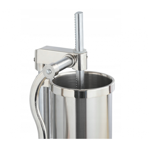 Vertikālā desu pildītāja 4kg ar nerūsējošā tērauda caurulēm (KD4131)