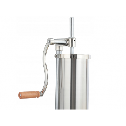 Vertikālā desu pildītāja 4kg ar nerūsējošā tērauda caurulēm (KD4131)