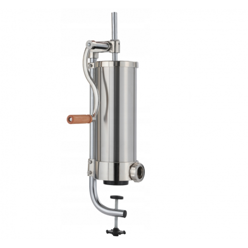 Vertikālā desu pildītāja 4kg ar nerūsējošā tērauda caurulēm (KD4131)