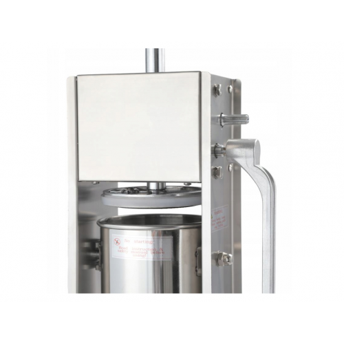 Manuāla profesionāla desu pildīšanas mašīņa 5kg (KD4132)