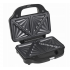 Elektriskā sviestmaižu panna - vafeļu panna, tosteris, grils, sviestmaižu panna 3in1 no Kraft&dele (KD4133)