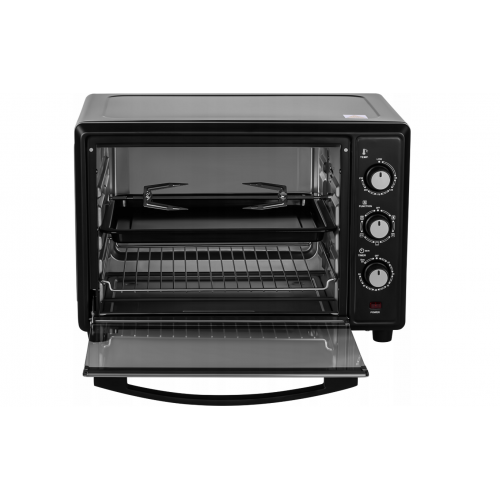 Elektriskā plīts 45L 2000W + piederumi no Kraft & Dele (KD4134)