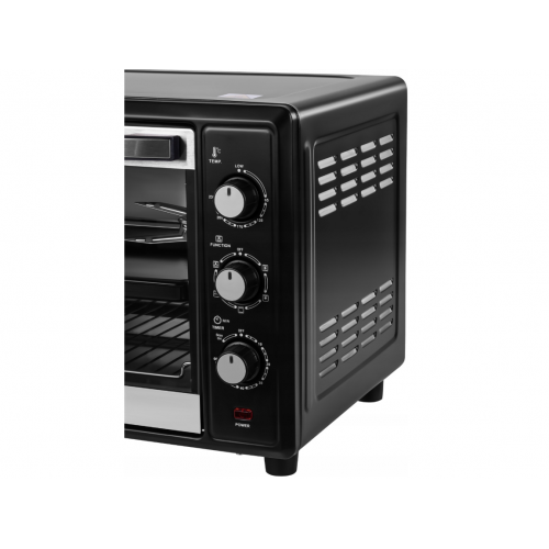 Elektriskā plīts 45L 2000W + piederumi no Kraft & Dele (KD4134)