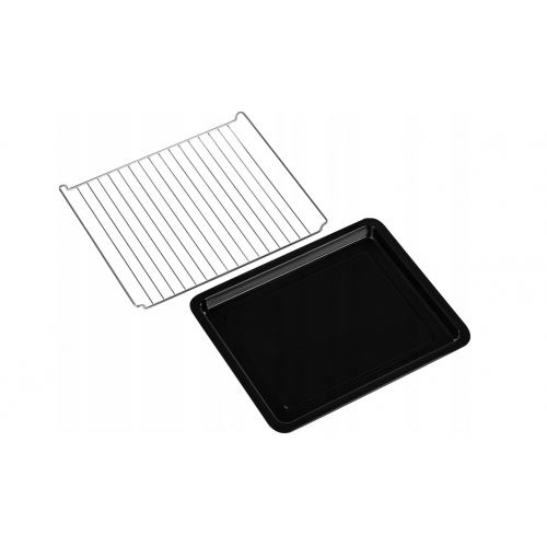 Elektriskā plīts 45L 2000W + piederumi no Kraft & Dele (KD4134)