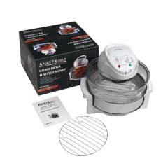 Halogēna kombinētā krāsns 18L no Kraft&Dele  (KD4135)
