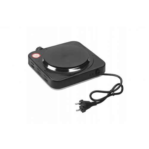 Электрическая портативная плита с одной конфоркой мощностью 1500 Вт (KD4139)