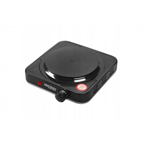 Электрическая портативная плита с одной конфоркой мощностью 1500 Вт (KD4139)