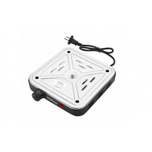 Электрическая портативная плита с одной конфоркой мощностью 1500 Вт (KD4139)