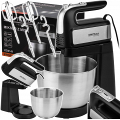 Virtuves rokas mikseris ar bļoda 1000W 4,5L no KraftDele (KD4141)