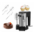 Cetais virtuves rokas mikseris 1000W no Kraft&dele (KD4142)