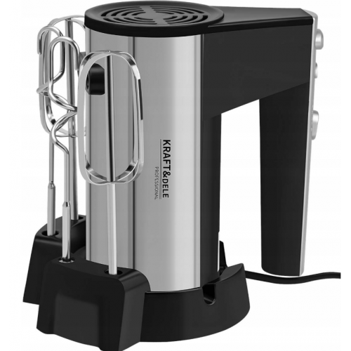 Cetais virtuves rokas mikseris 1000W no Kraft&dele (KD4142)