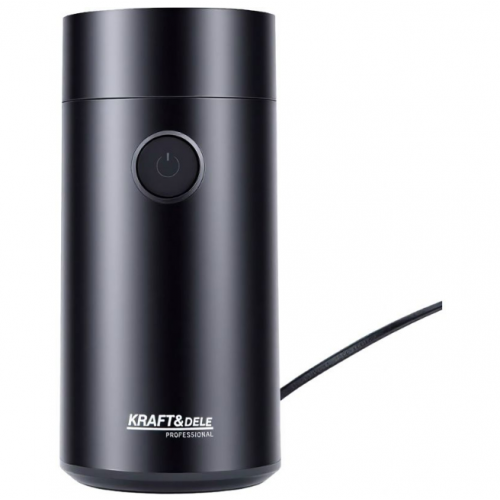 Kafijas dzirnaviņas 200W 50g no Kraft&Dele (KD4145)