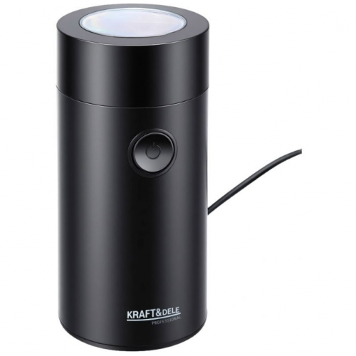 Kafijas dzirnaviņas 200W 50g no Kraft&Dele (KD4145)