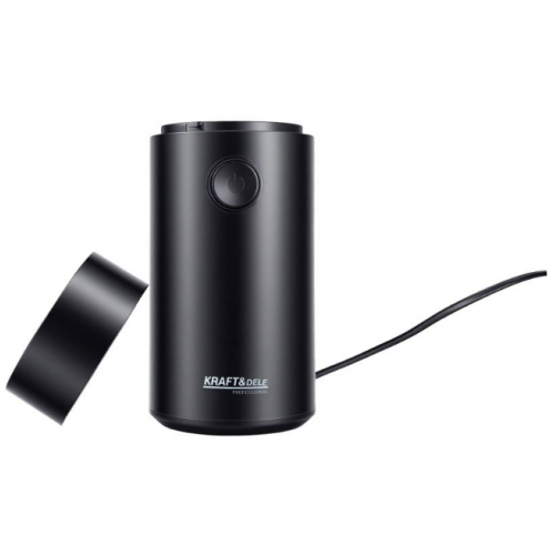 Kafijas dzirnaviņas 200W 50g no Kraft&Dele (KD4145)