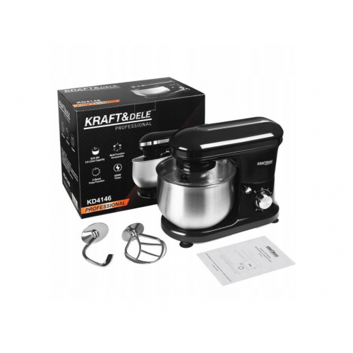 Planetārais mikseris 2500 W / 5 L no Kraft&dele (KD4146)
