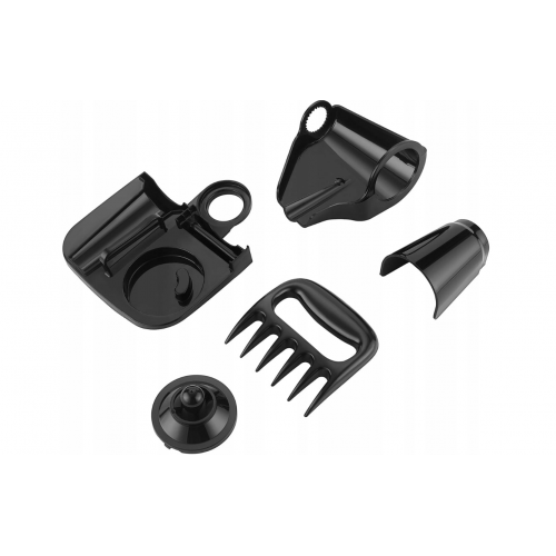 Gaļas maļamā mašīna 2500 W, 4 kg/min, lielais komplekts (KD4148)