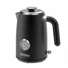 Elektriskā tējkanna 2200W 1L KRAFT&DELE (KD4153)