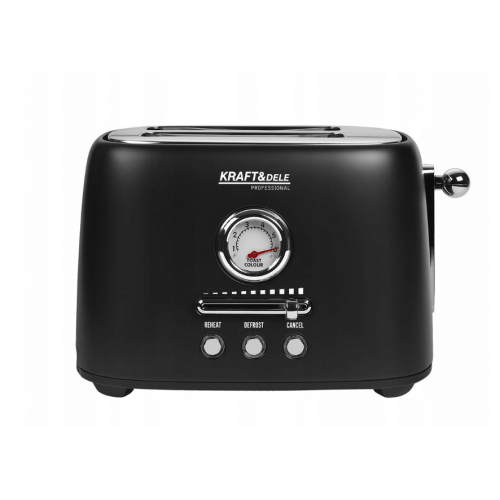 Elektriskais tosteris 1000W 11 līmeņi KRAFT&DELE (KD4155)