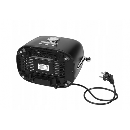 Elektriskais tosteris 1000W 11 līmeņi KRAFT&DELE (KD4155)