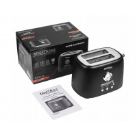 Elektriskais tosteris 1000W 11 līmeņi KRAFT&DELE (KD4155)