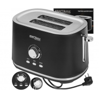 Elektriskāis tosterīte 1000 W KRAFT&DELE (KD4156)