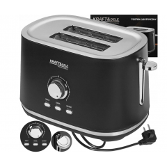 Elektriskāis tosterīte 1000 W KRAFT&DELE (KD4156)
